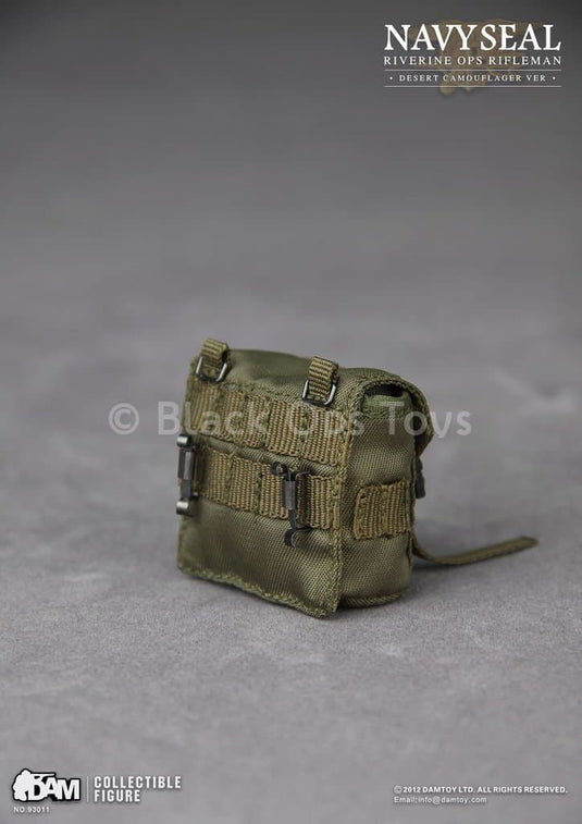 Riverine Ops Rifleman - Desert Camo Version - MINT IN BOX