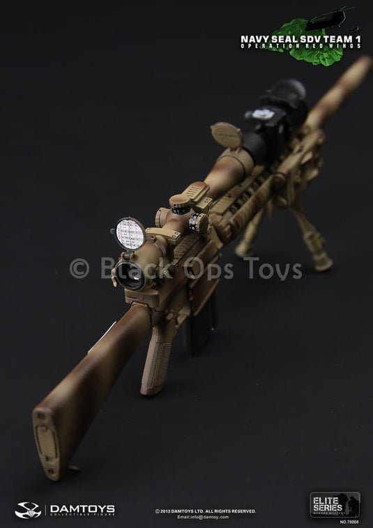 Navy Seal SDV Team 1 Operation Red Wings - MINT IN BOX