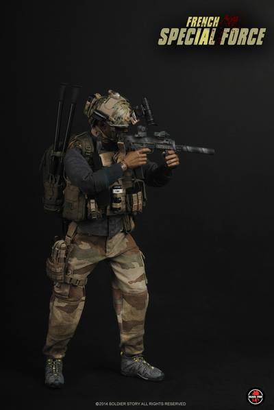 Load image into Gallery viewer, French Special Force - Motherload Hydration Pack
