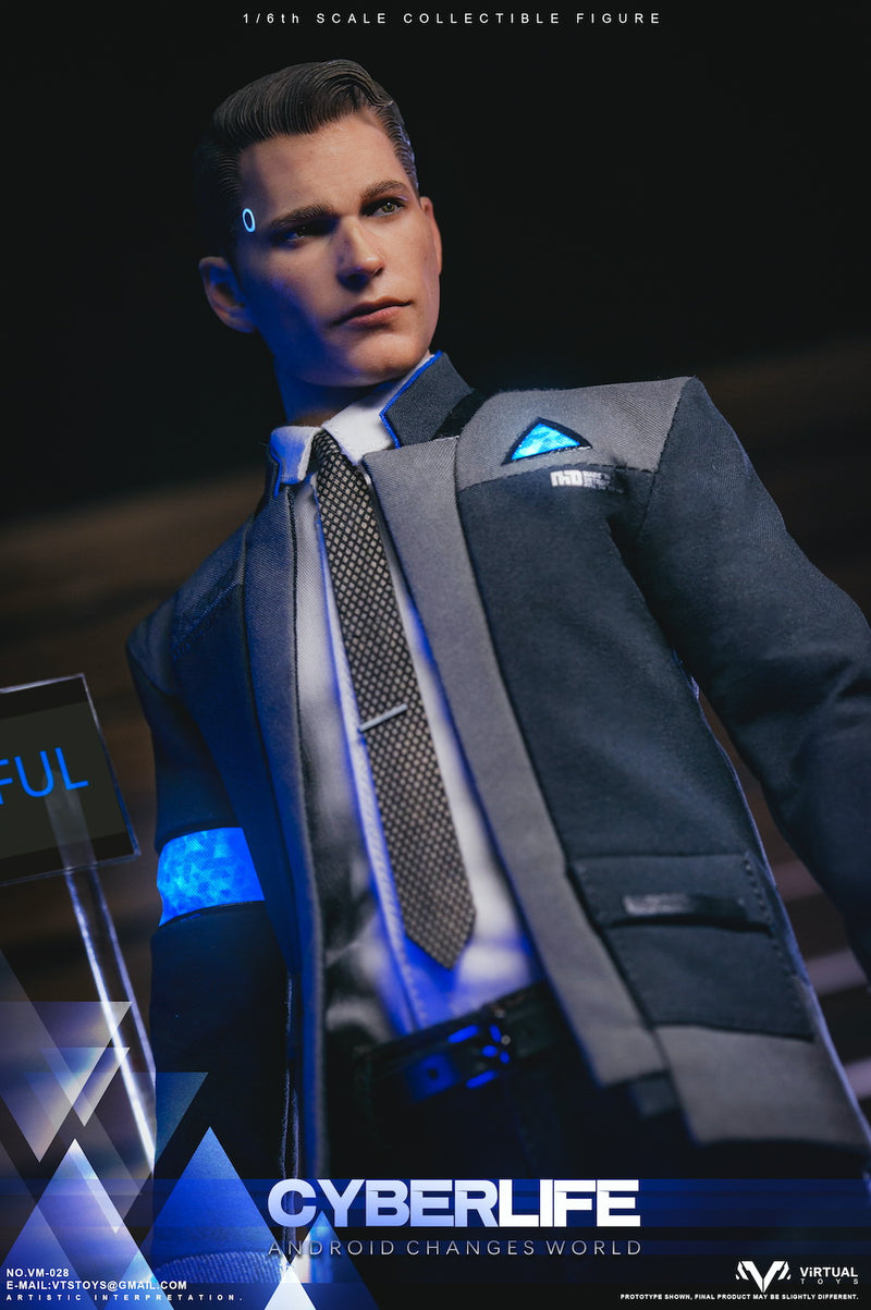 Load image into Gallery viewer, The Negotiator - Statue
