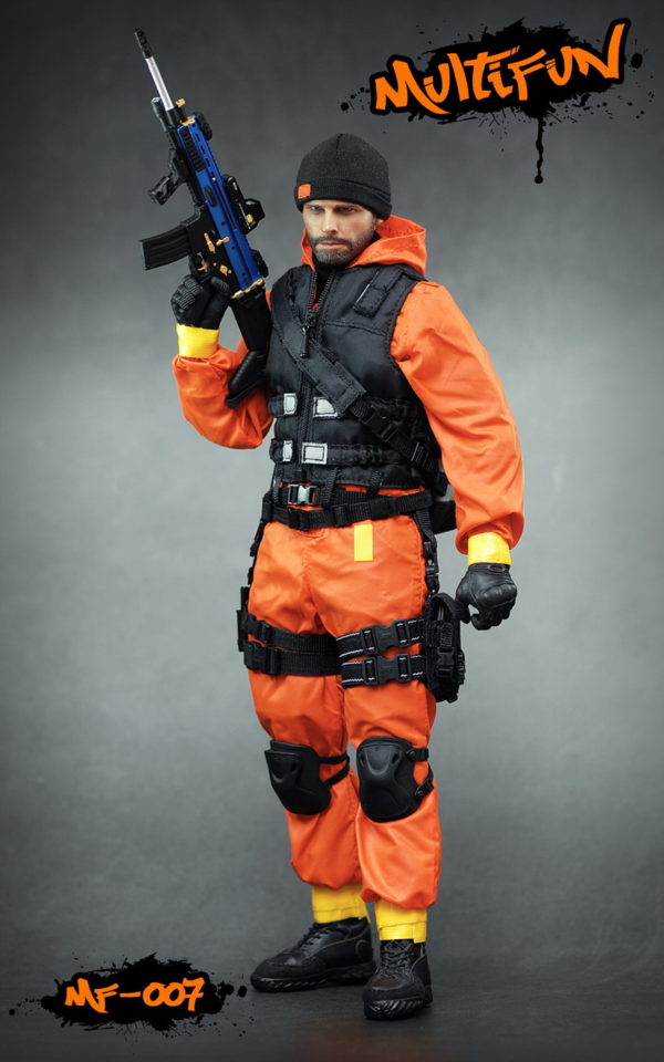 Load image into Gallery viewer, Quarantine Zone Agent - Yellow Reflective Tape
