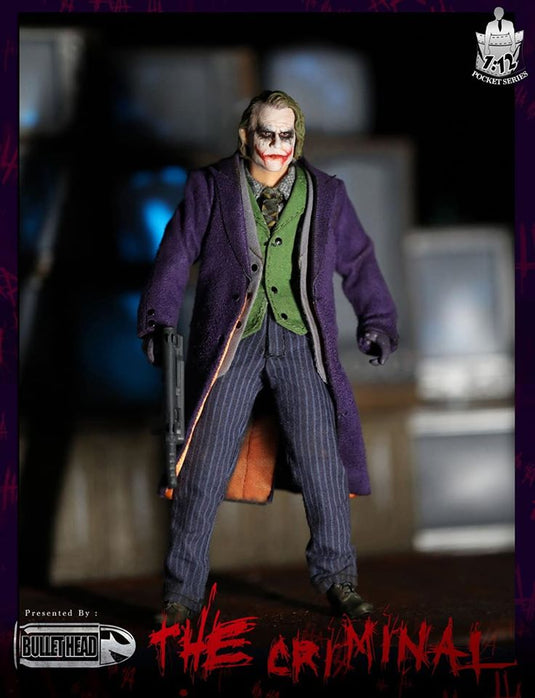1/12 - The Dark Knight - The Joker - MINT IN BOX
