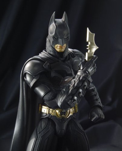 1/10 scale - Dark Knight - Batman & Bat-Pod - MINT IN BOX
