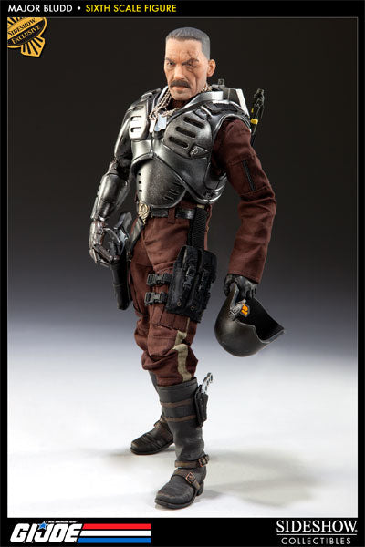 Load image into Gallery viewer, GI Joe - Cobra Major Bludd - Exclusive Version - MINT IN BOX
