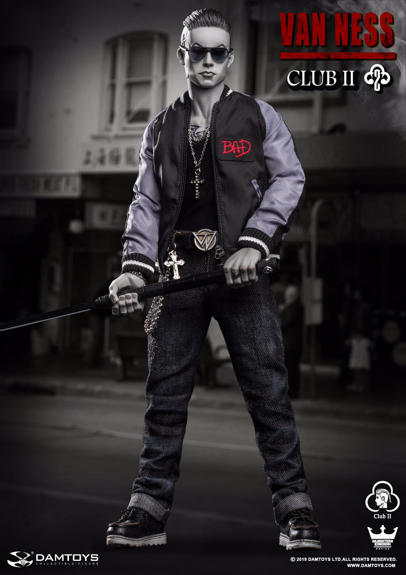 Load image into Gallery viewer, Gangsters Kingdom - Club 2 Van Ness - Special Limited Edition - MINT IN BOX
