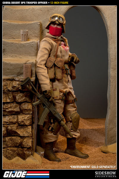 Load image into Gallery viewer, GI JOE - Cobra Officer - MINT IN BOX
