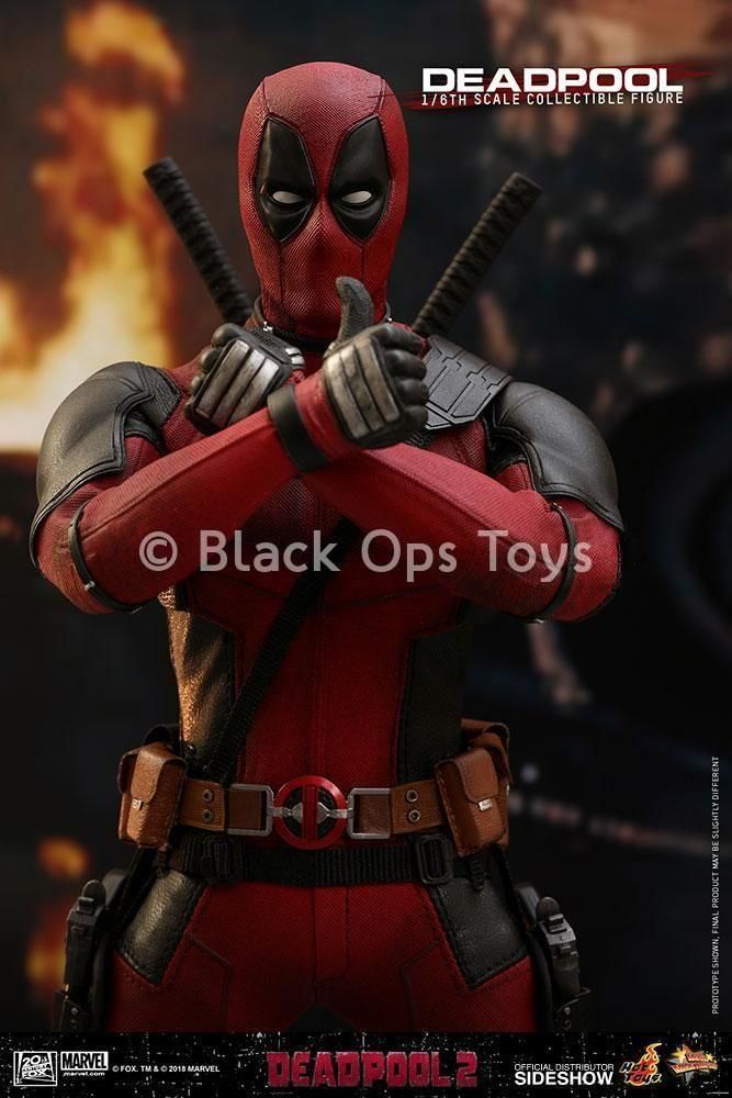 Load image into Gallery viewer, MARVEL COMICS DEADPOOL - MINT IN BOX
