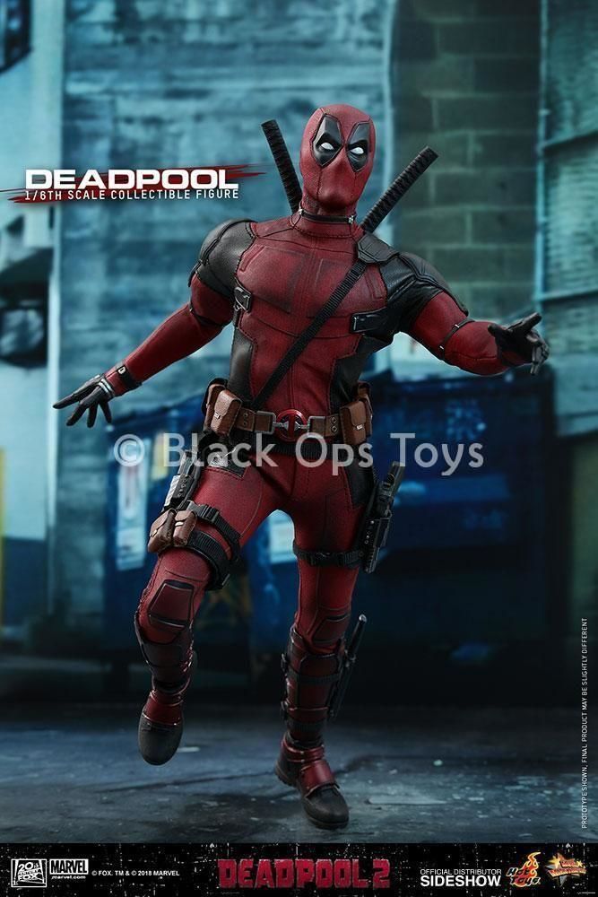 Load image into Gallery viewer, MARVEL COMICS DEADPOOL - MINT IN BOX
