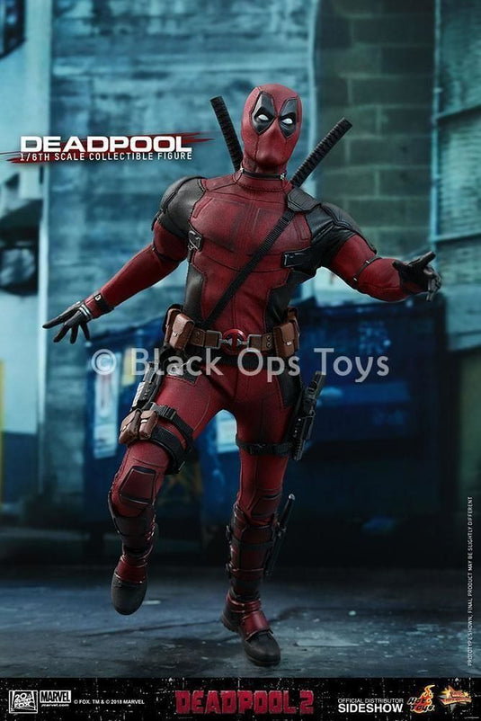 MARVEL COMICS DEADPOOL - MINT IN BOX