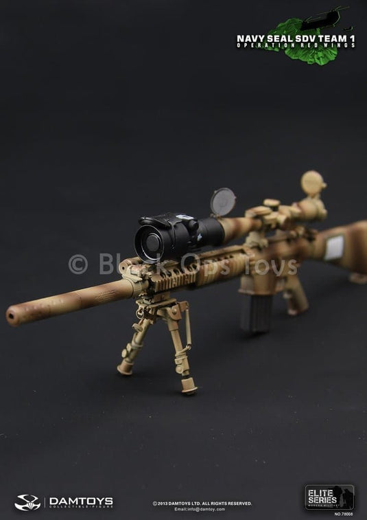 Navy Seal SDV Team 1 Operation Red Wings - MINT IN BOX