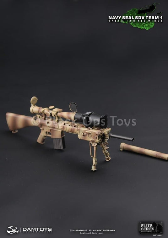 Navy Seal SDV Team 1 Operation Red Wings - MINT IN BOX