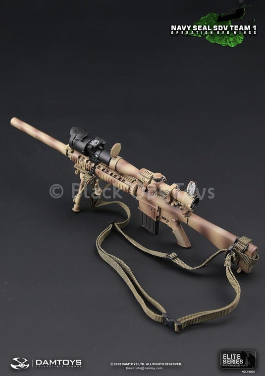 Navy Seal SDV Team 1 Operation Red Wings - MINT IN BOX