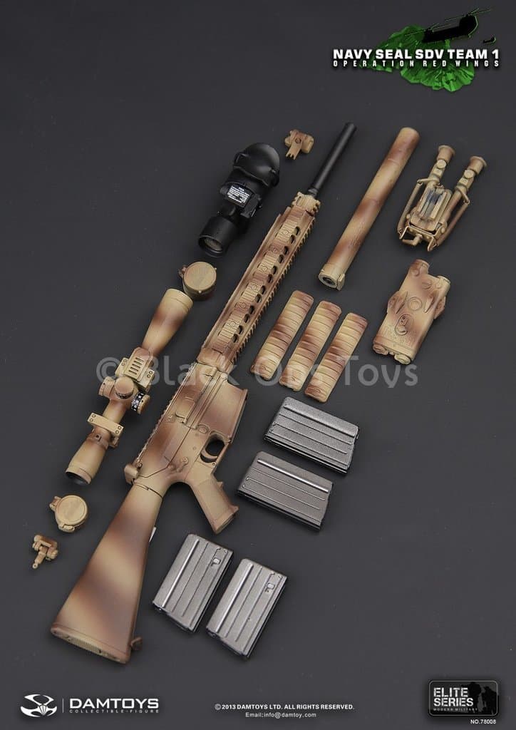 Load image into Gallery viewer, Navy Seal SDV Team 1 Operation Red Wings - MINT IN BOX
