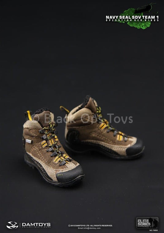 Navy Seal SDV Team 1 Operation Red Wings - MINT IN BOX