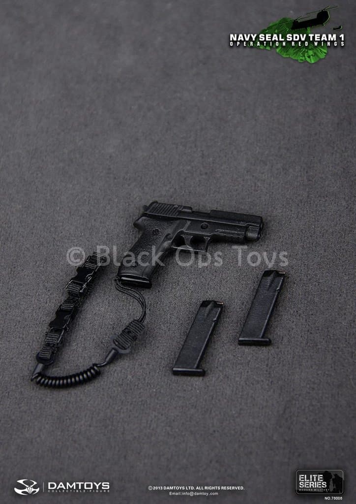 Load image into Gallery viewer, Navy Seal SDV Team 1 Operation Red Wings - MINT IN BOX
