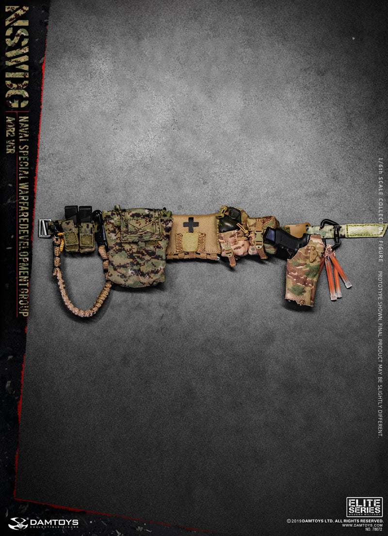 Load image into Gallery viewer, Naval Special Warfare DEVGRU AOR2 Version - MINT IN BOX
