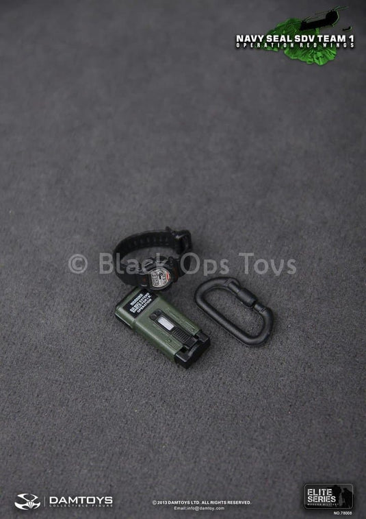 Navy Seal SDV Team 1 Operation Red Wings - MINT IN BOX