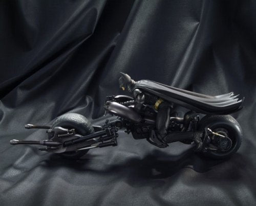 Load image into Gallery viewer, 1/10 scale - Dark Knight - Batman &amp; Bat-Pod - MINT IN BOX
