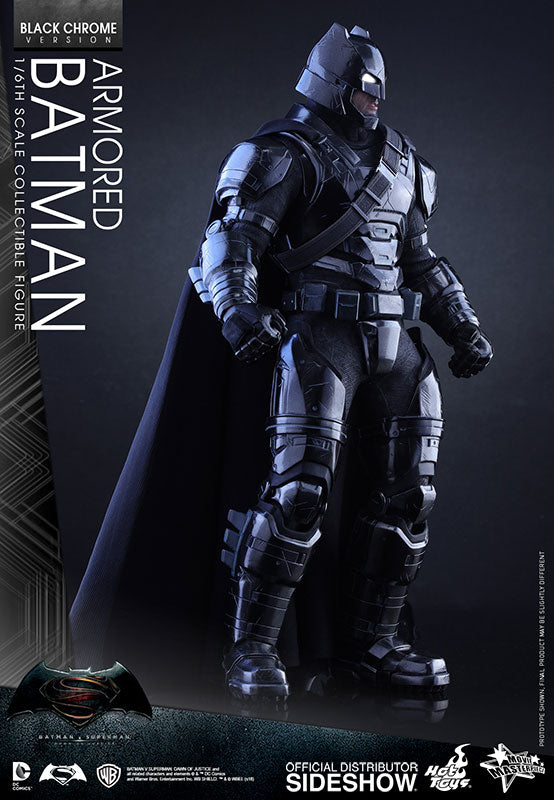 Load image into Gallery viewer, Armored Batman BC Ver. - Armored Gauntlets
