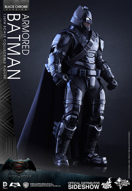 Armored Batman BC Ver. - Armored Gauntlets