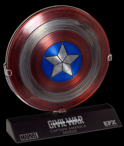 The Avengers - Captain America Shield - Exclusive - MINT IN BOX