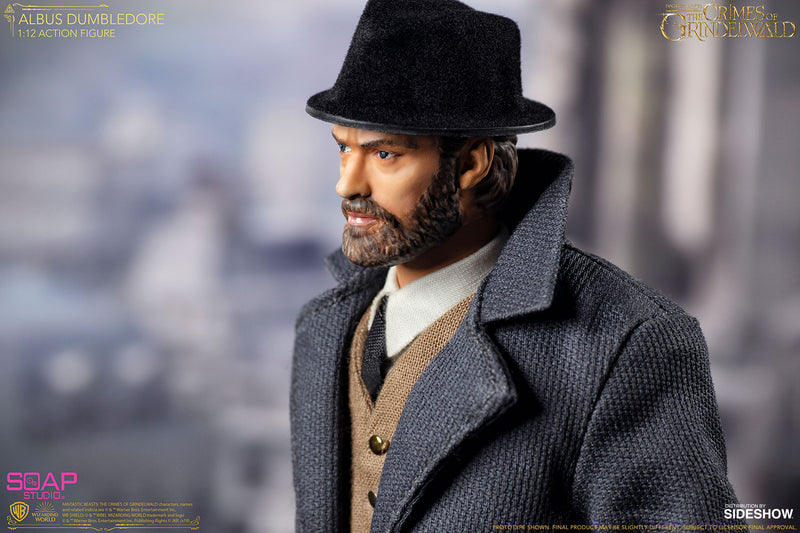Load image into Gallery viewer, 1/12 - Albus Dumbledore - Base Figure Stand
