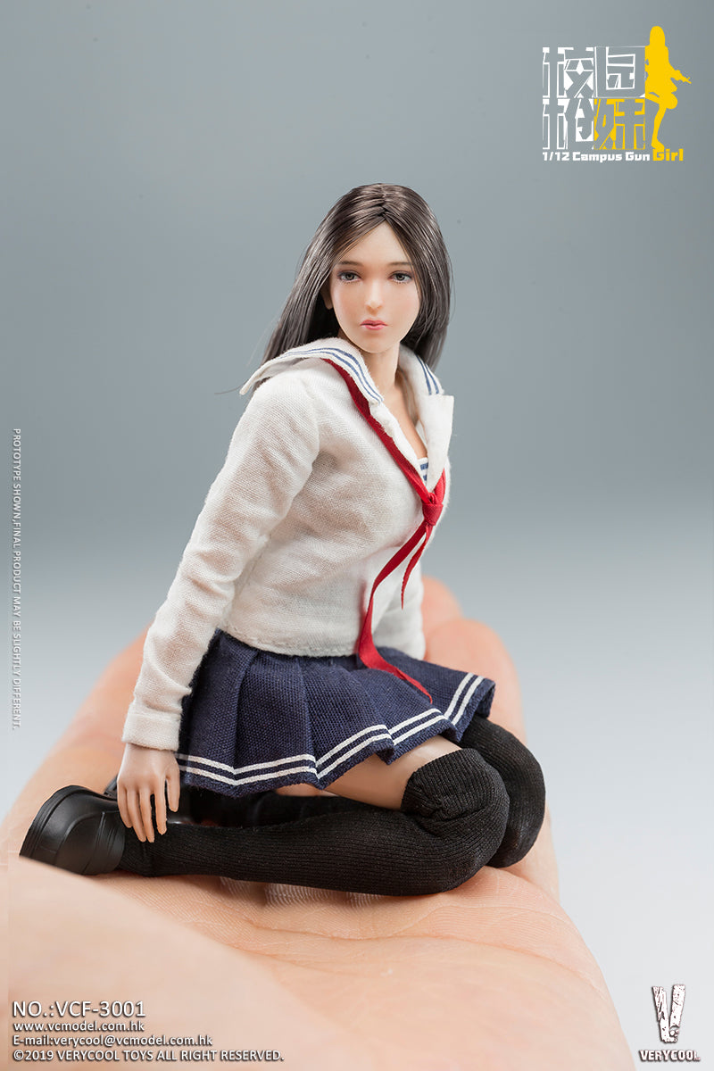 Load image into Gallery viewer, 1/12 scale - Campus Girl - MINT IN BOX
