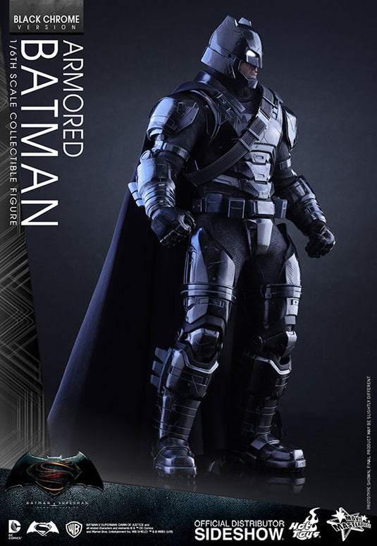 Armored Batman - Armored Forearm Guards