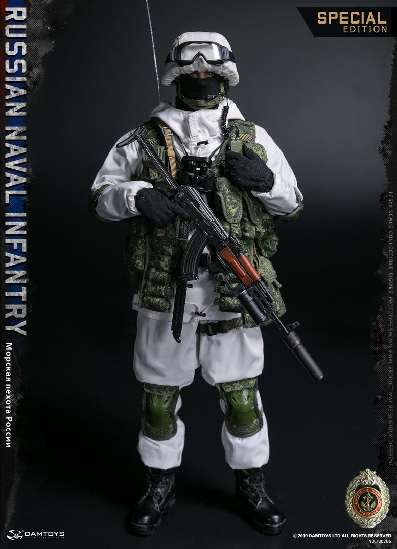 Load image into Gallery viewer, Russian Naval Infantry - Special Edition - MINT IN BOX
