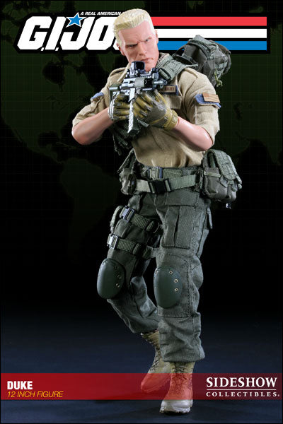 Load image into Gallery viewer, GI JOE - First Sergeant Duke - Exclusive Version - MINT IN BOX
