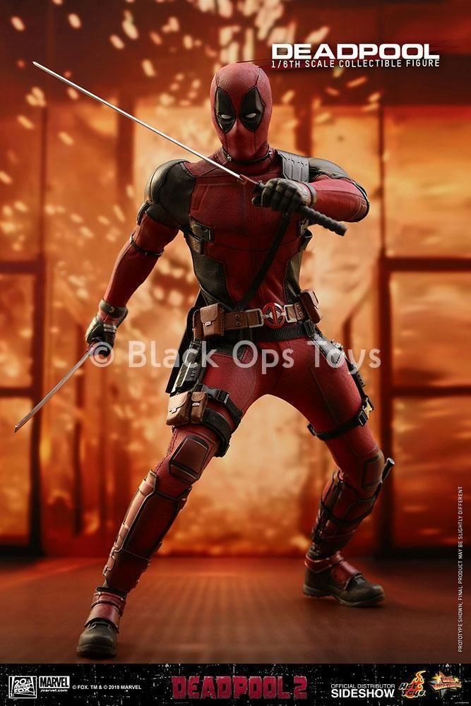 Load image into Gallery viewer, MARVEL COMICS DEADPOOL - MINT IN BOX
