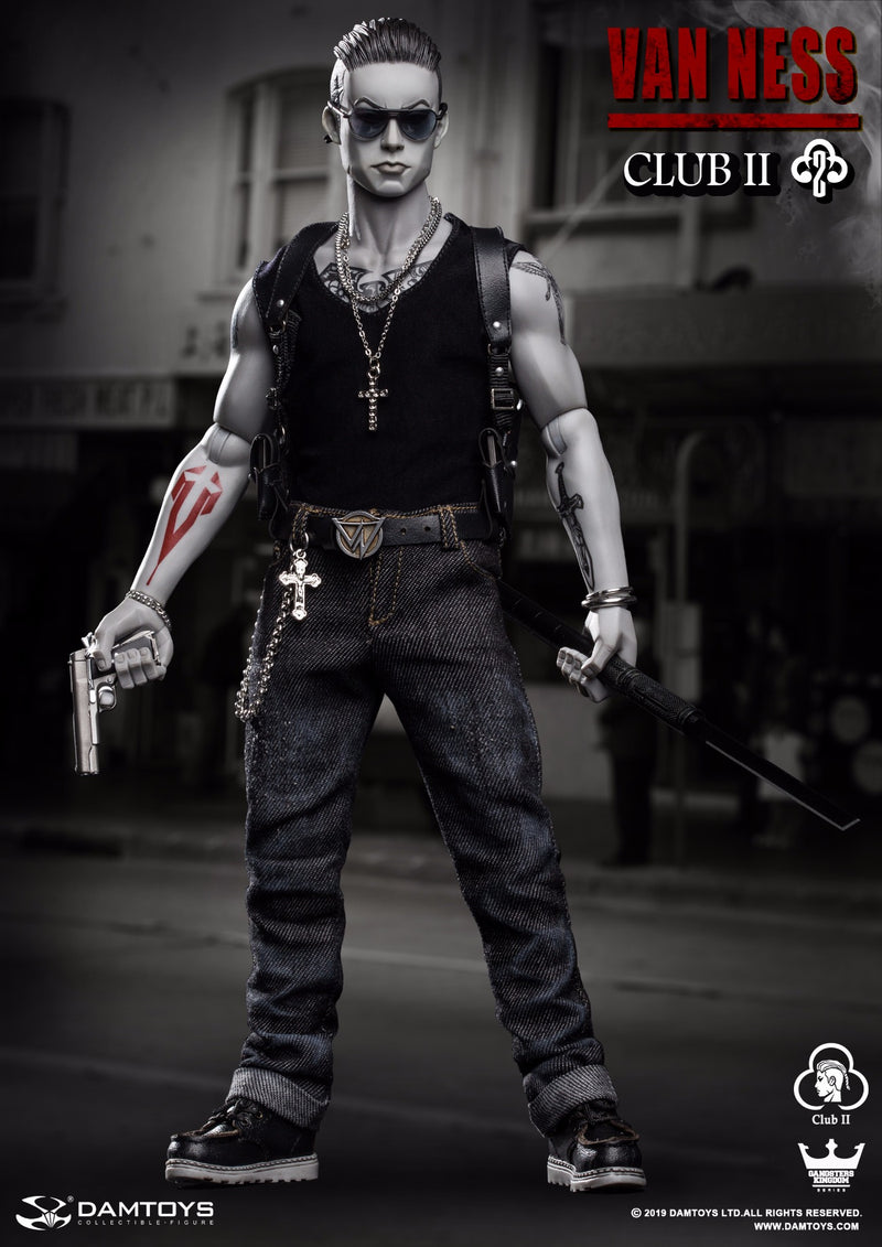 Load image into Gallery viewer, Gangsters Kingdom - Club 2 Van Ness - Special Limited Edition - MINT IN BOX
