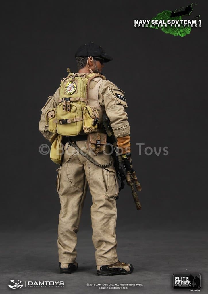 Load image into Gallery viewer, Navy Seal SDV Team 1 Operation Red Wings - MINT IN BOX
