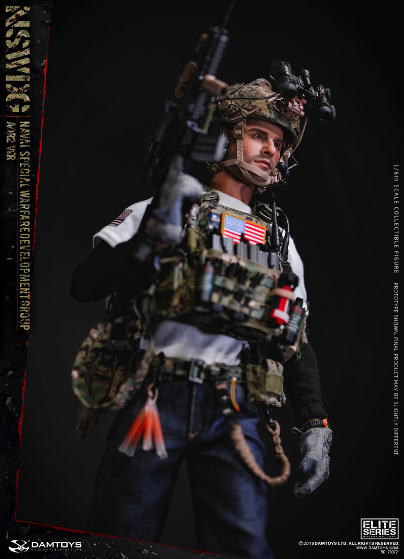 Load image into Gallery viewer, Naval Special Warfare DEVGRU AOR2 Version - MINT IN BOX
