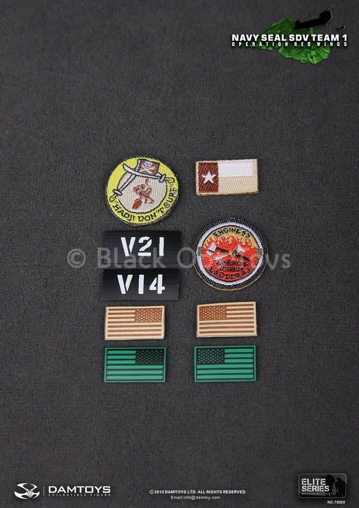 Load image into Gallery viewer, Navy Seal SDV Team 1 Operation Red Wings - MINT IN BOX
