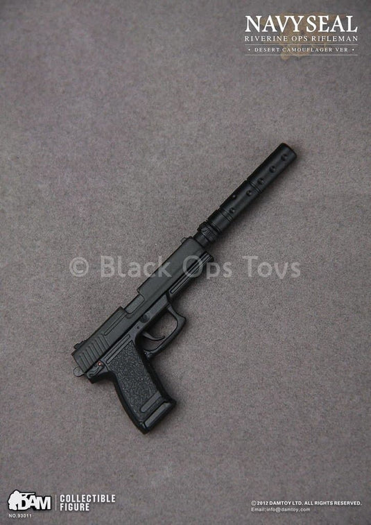 Riverine Ops Rifleman - Desert Camo Version - MINT IN BOX