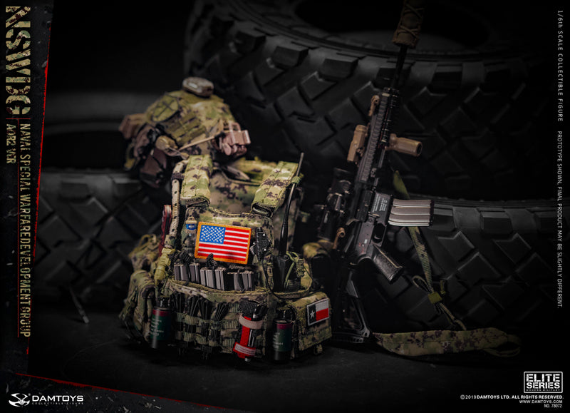 Load image into Gallery viewer, Naval Special Warfare DEVGRU AOR2 Version - MINT IN BOX
