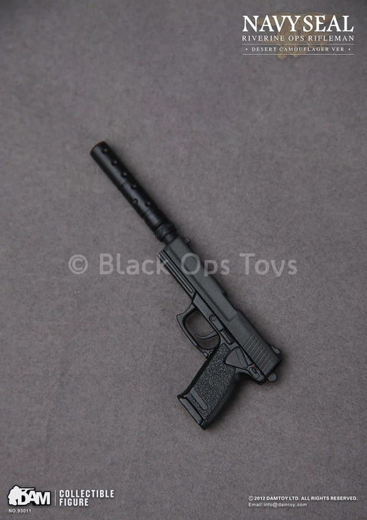 Riverine Ops Rifleman - Desert Camo Version - MINT IN BOX