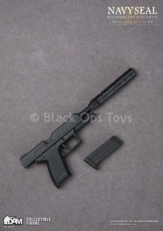 Riverine Ops Rifleman - Desert Camo Version - MINT IN BOX