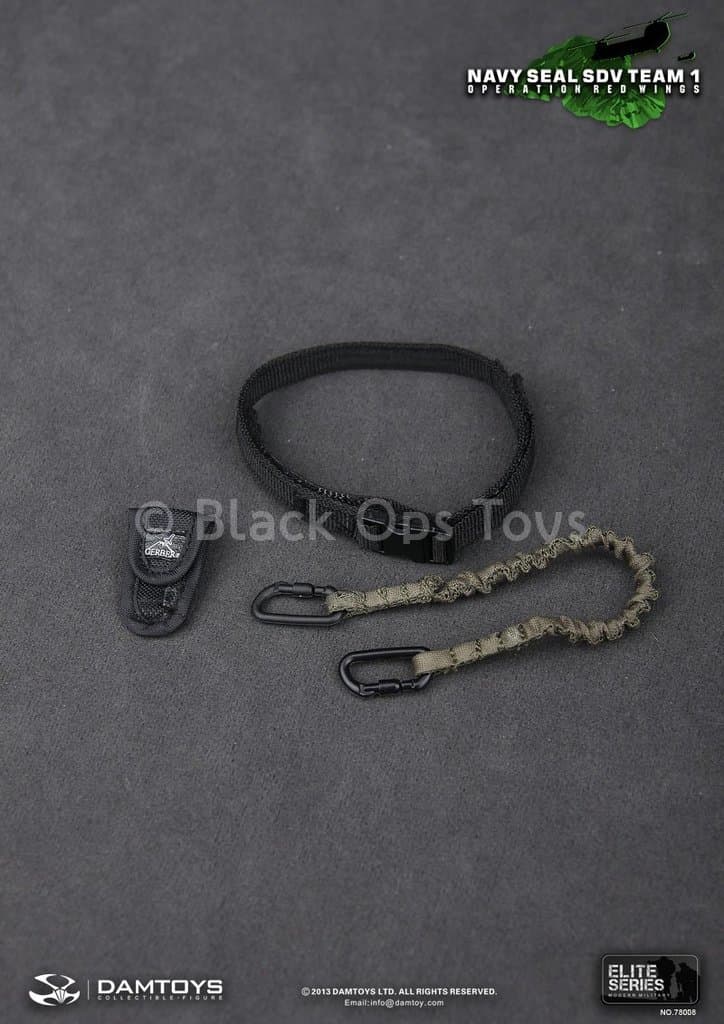 Load image into Gallery viewer, Navy Seal SDV Team 1 Operation Red Wings - MINT IN BOX
