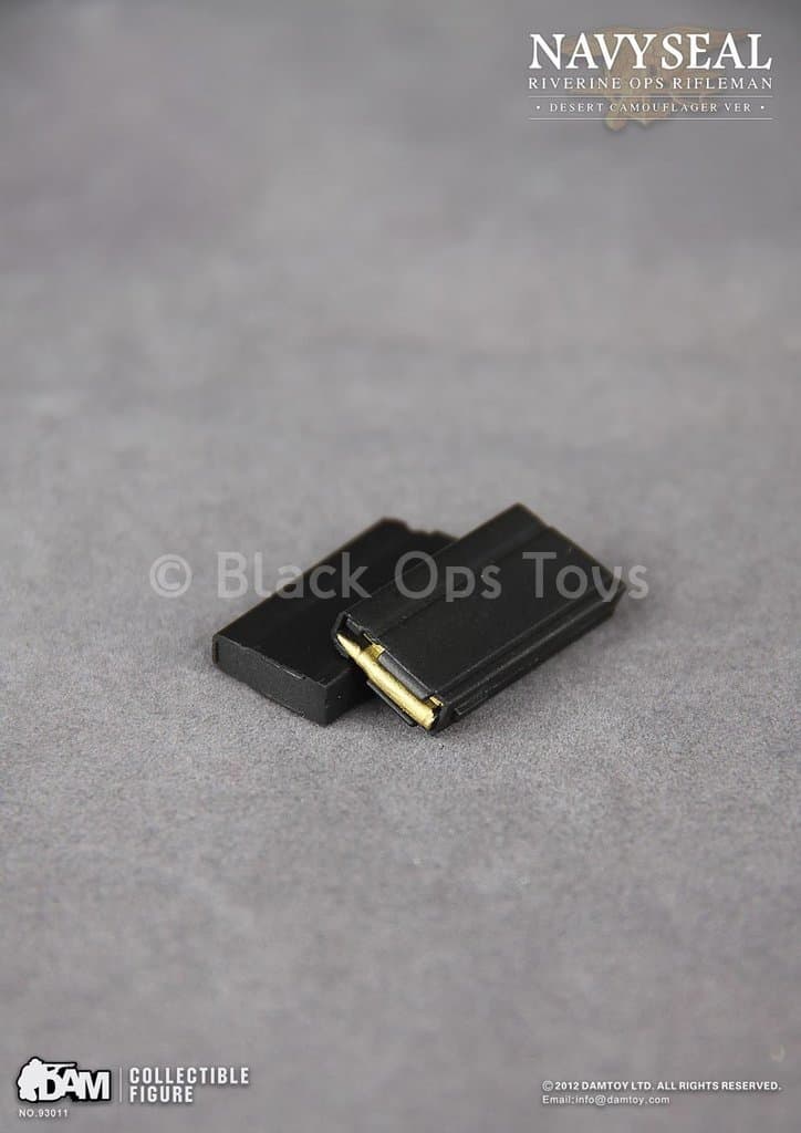 Load image into Gallery viewer, Riverine Ops Rifleman - Desert Camo Version - MINT IN BOX
