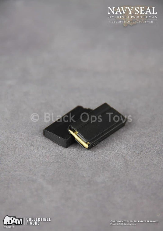 Riverine Ops Rifleman - Desert Camo Version - MINT IN BOX