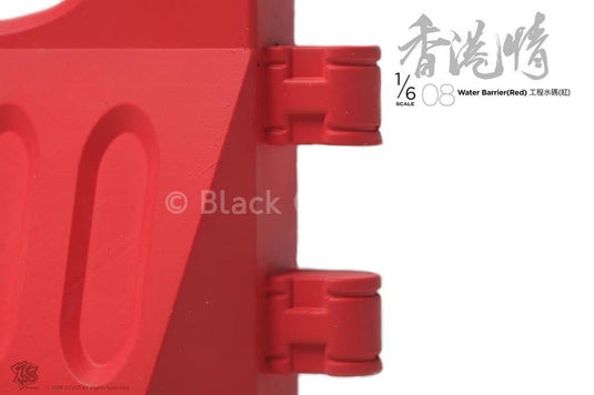 HK Scene - Water Barrier (Red) - MINT IN BOX
