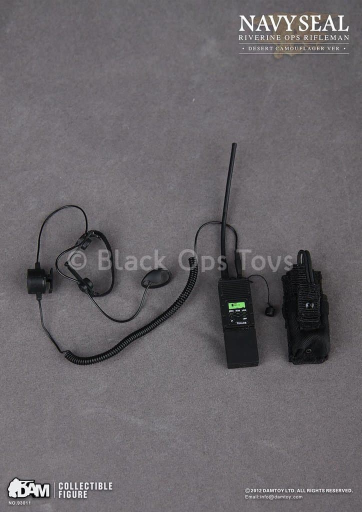 Load image into Gallery viewer, Riverine Ops Rifleman - Desert Camo Version - MINT IN BOX
