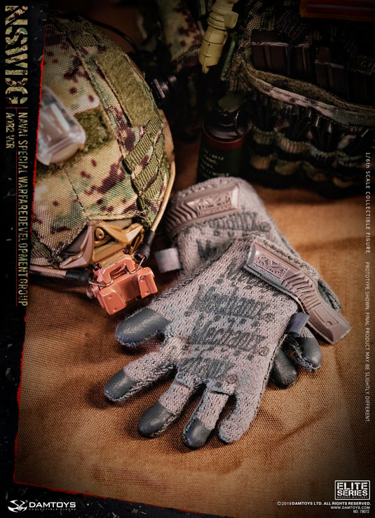 Naval Special Warfare DEVGRU AOR2 Version - MINT IN BOX