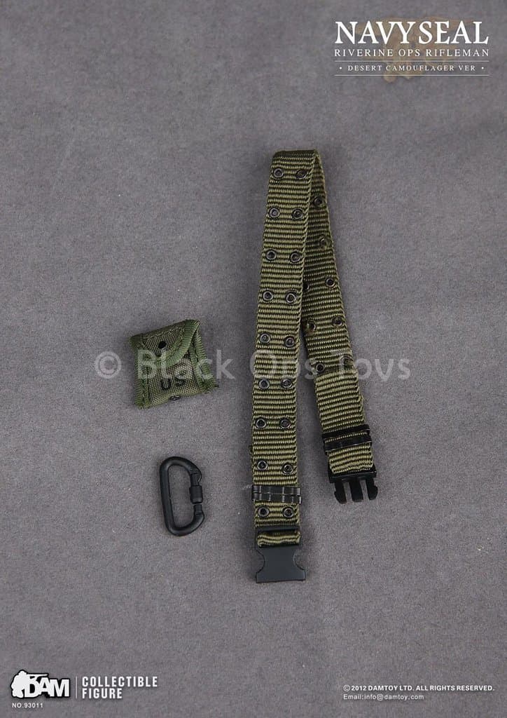 Load image into Gallery viewer, Riverine Ops Rifleman - Desert Camo Version - MINT IN BOX
