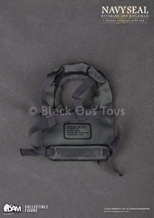 Riverine Ops Rifleman - Desert Camo Version - MINT IN BOX