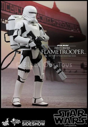 Star Wars - First Order Flame Trooper - MINT IN BOX