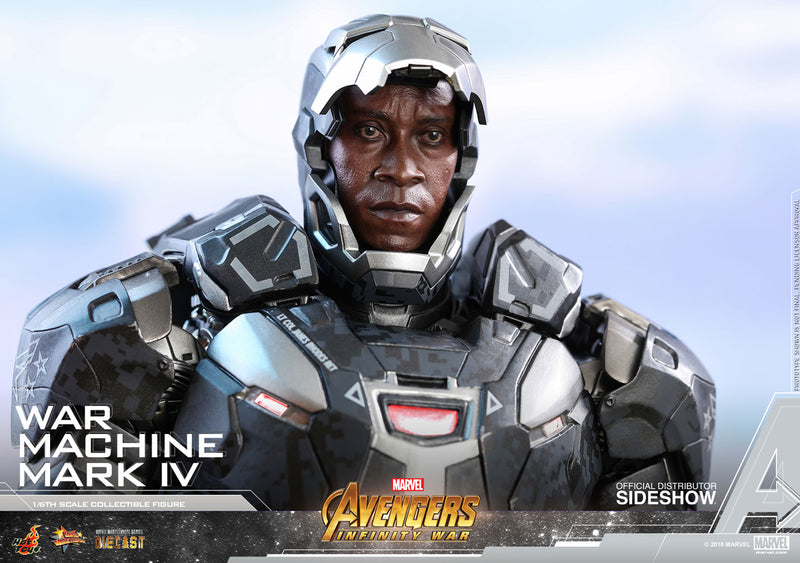 Load image into Gallery viewer, Avengers - Die Cast War Machine - MINT IN BOX
