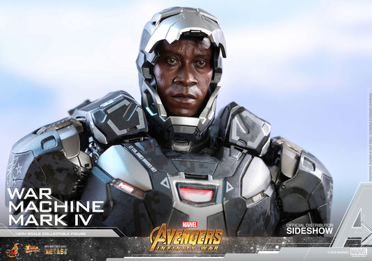 Avengers - Die Cast War Machine - MINT IN BOX